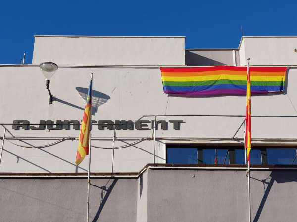 Ibi organiza varias jornadas culturales y de ocio con motivo del Día del Orgullo LGTBI+